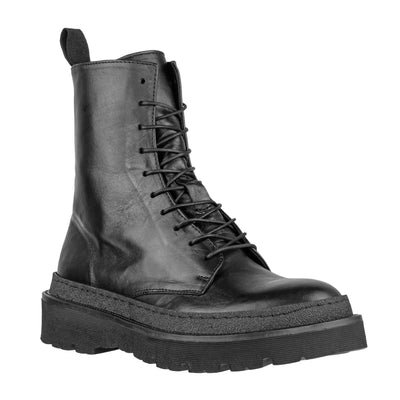 PAUL KLIM'S 25432 STIVALETTO CALIF NERO JUNGLE
