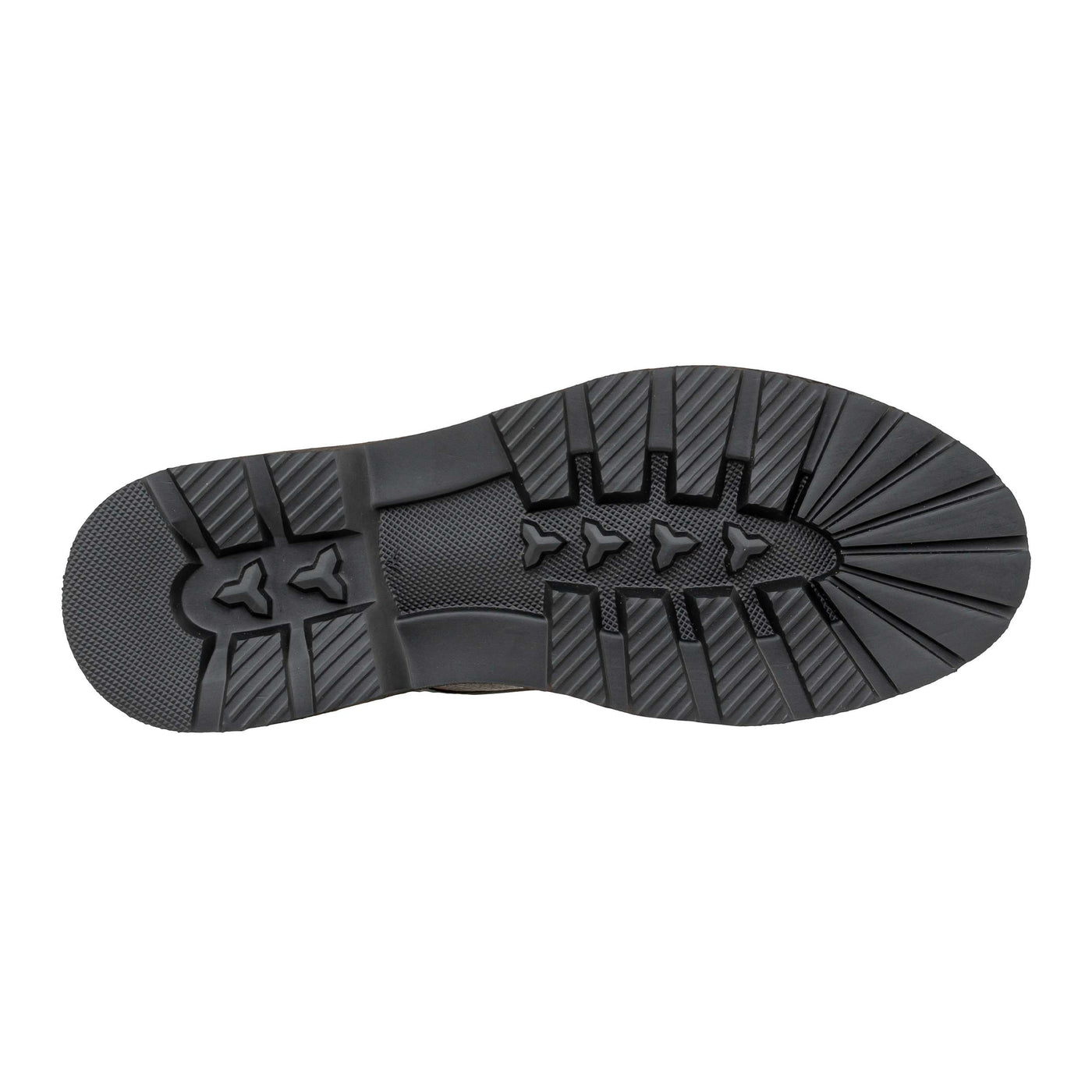PAUL KLIM'S 25421 STIVALETTO BUFALO BRANDY FALC