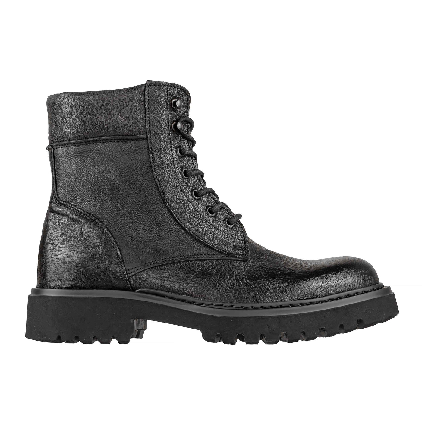 PAUL KLIM'S 25412 STIVALETTO BUFALO NERO LOFY