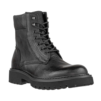 PAUL KLIM'S 25412 STIVALETTO BUFALO NERO LOFY