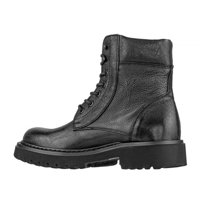 PAUL KLIM'S 25412 STIVALETTO BUFALO NERO LOFY