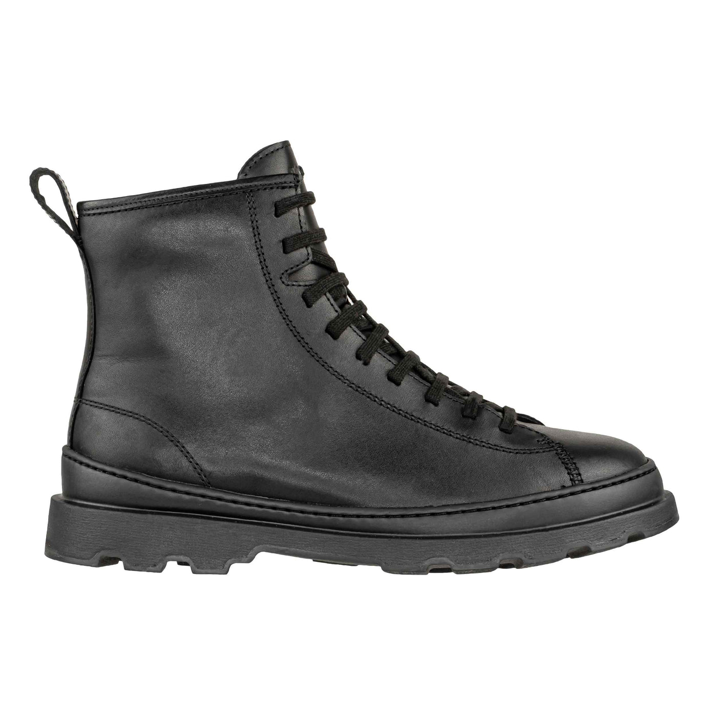 CAMPER STIVALETTO BRUTUS K300533-001 BLACK
