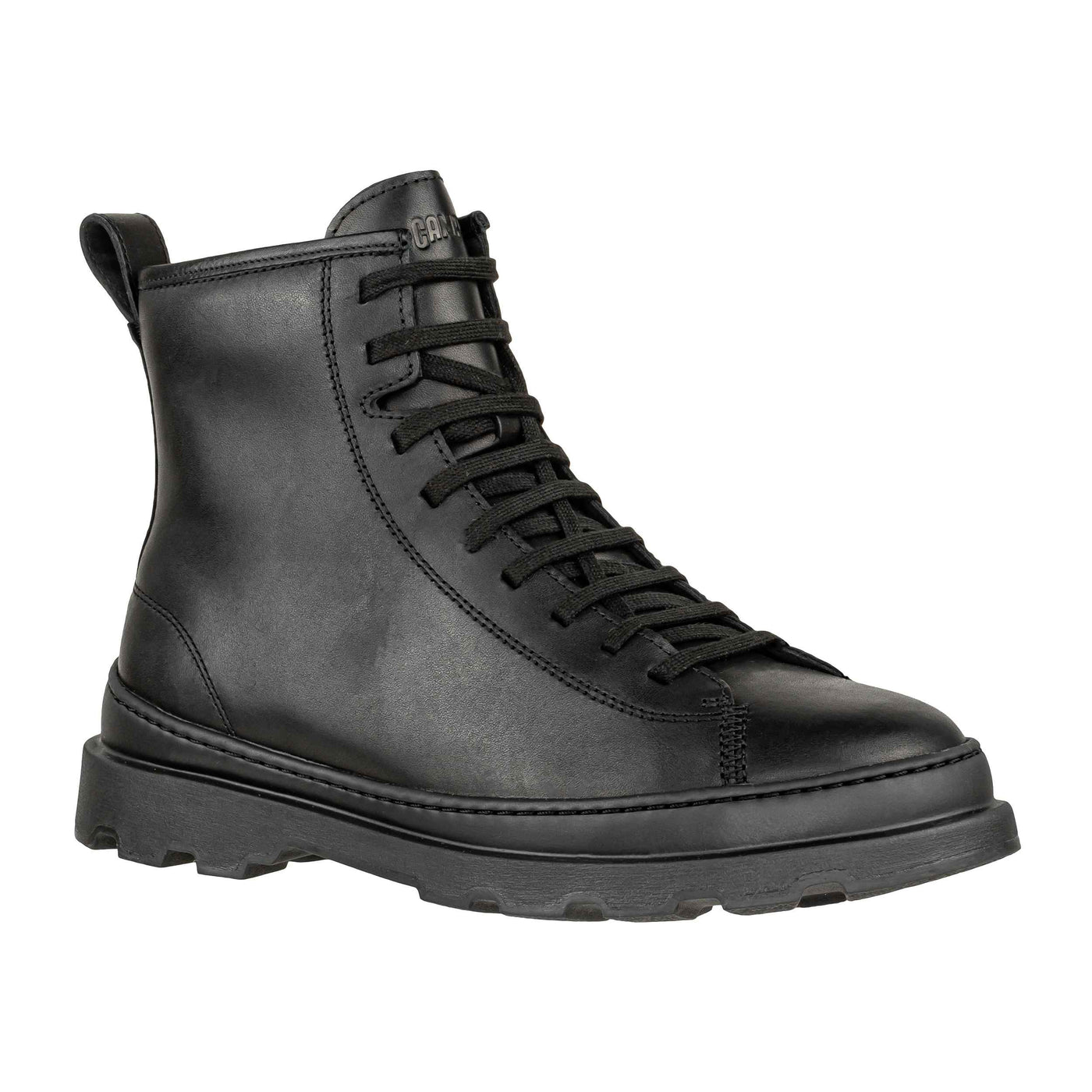 CAMPER STIVALETTO BRUTUS K300533-001 BLACK