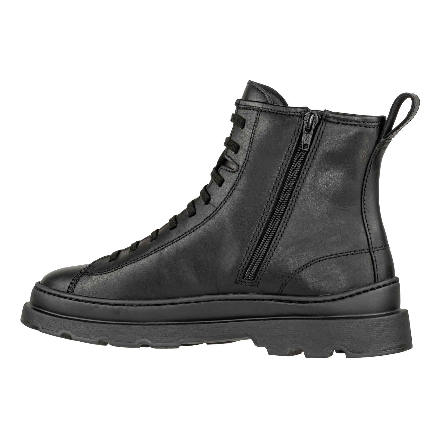 CAMPER STIVALETTO BRUTUS K300533-001 BLACK