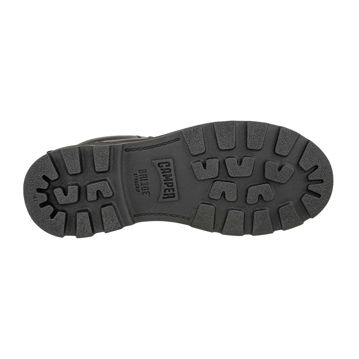 CAMPER STIVALETTO BRUTUS K300533-001 BLACK
