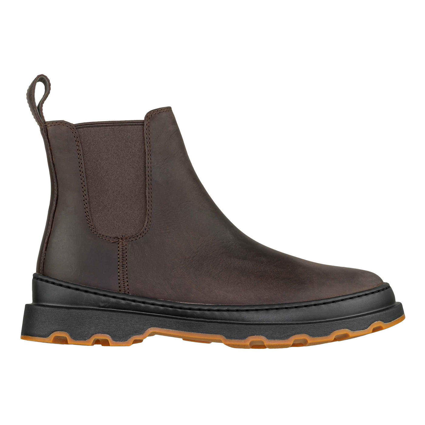 CAMPER POLACCO BRUTUS K300534-002 BROWN