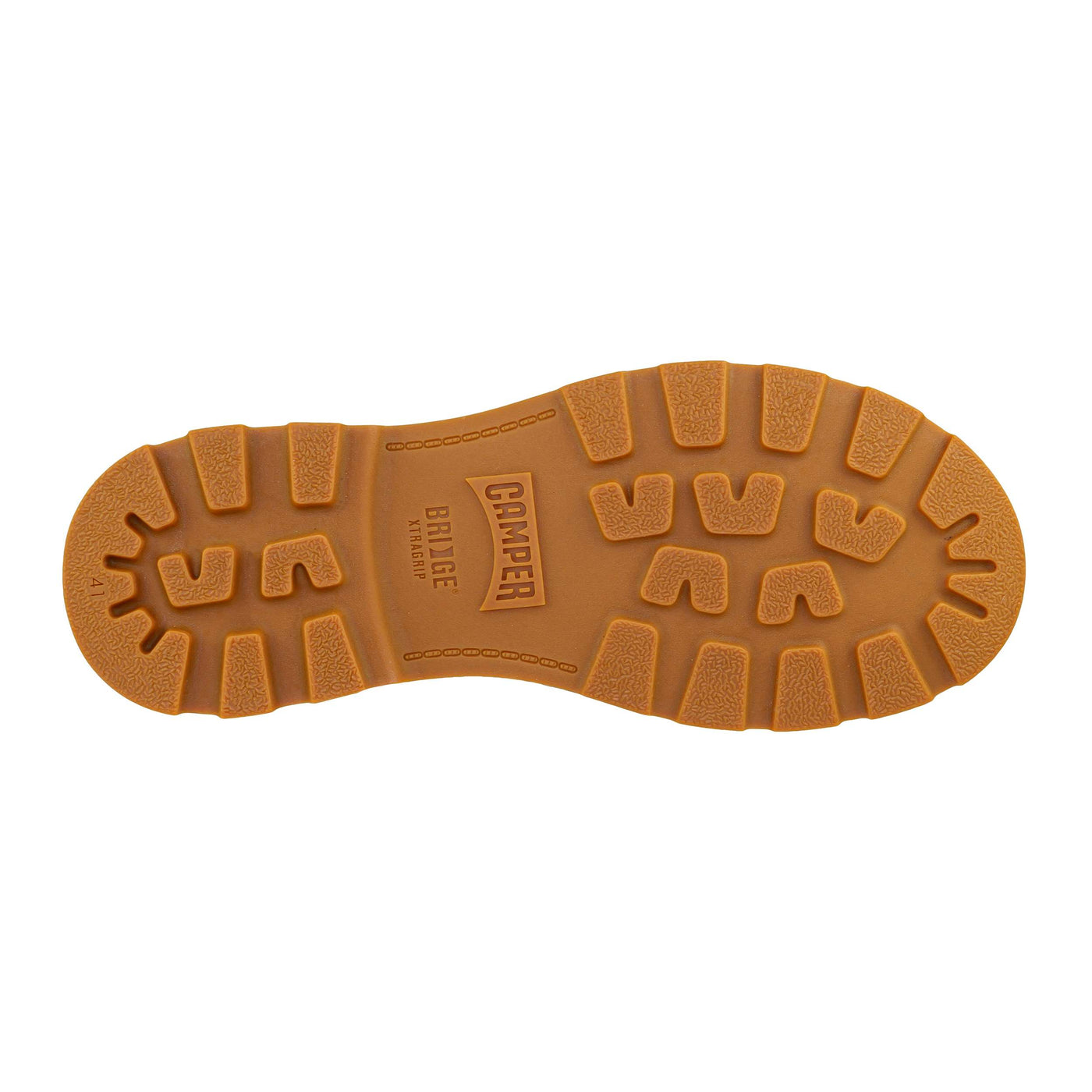 CAMPER POLACCO BRUTUS K300534-002 BROWN