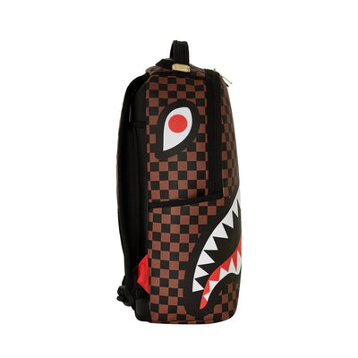 SPRAYGROUND SHARKS IN PARIS LOST & FOUND BACKPACK