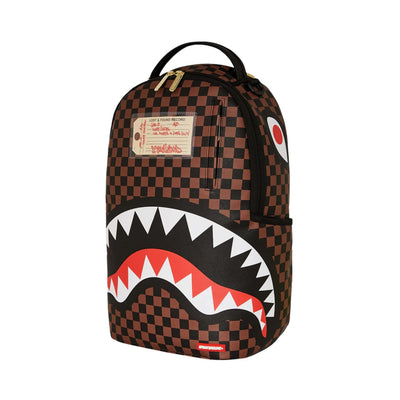 SPRAYGROUND SHARKS IN PARIS LOST & FOUND BACKPACK