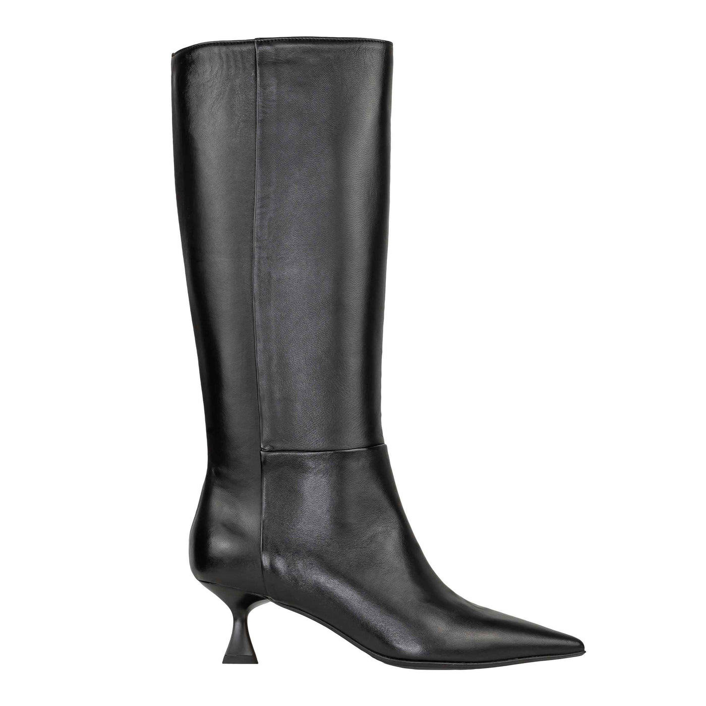 ISABELLE PARIS IS626 STIVALE NAPPA NERO