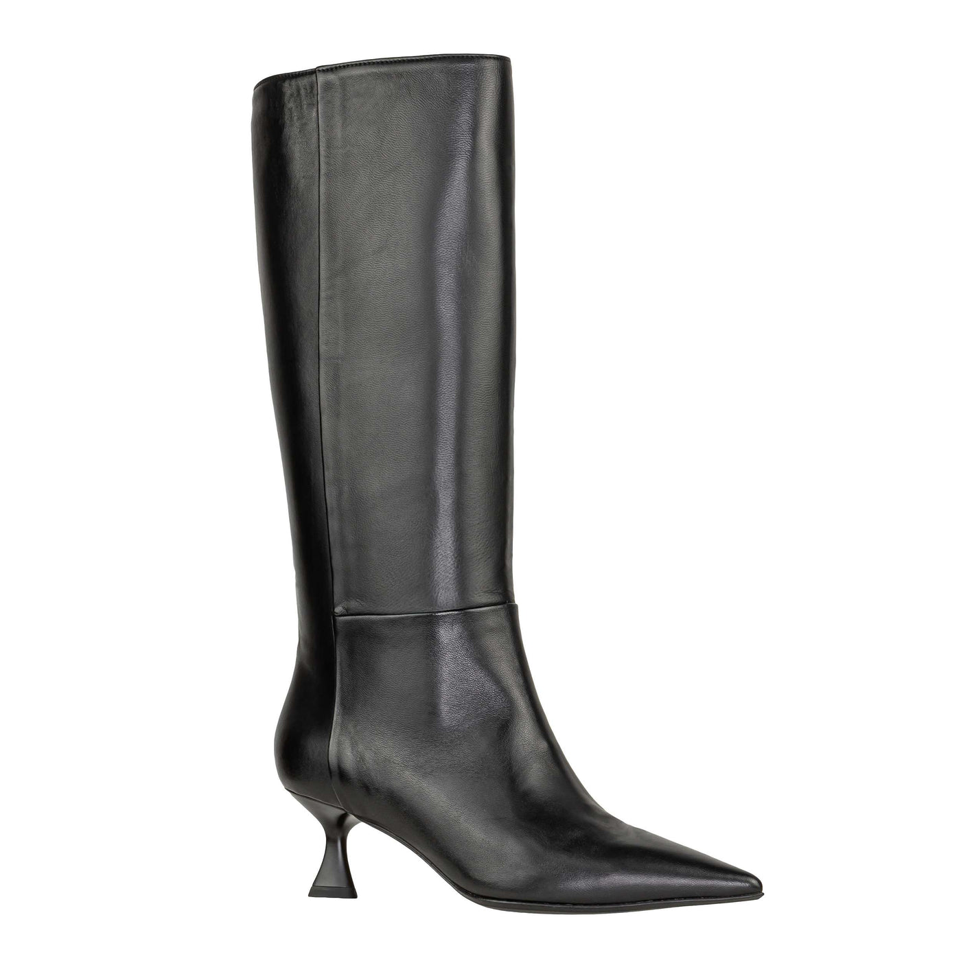 ISABELLE PARIS IS626 STIVALE NAPPA NERO