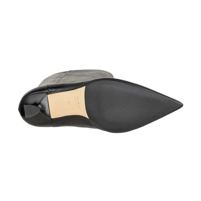 ISABELLE PARIS IS626 STIVALE NAPPA NERO