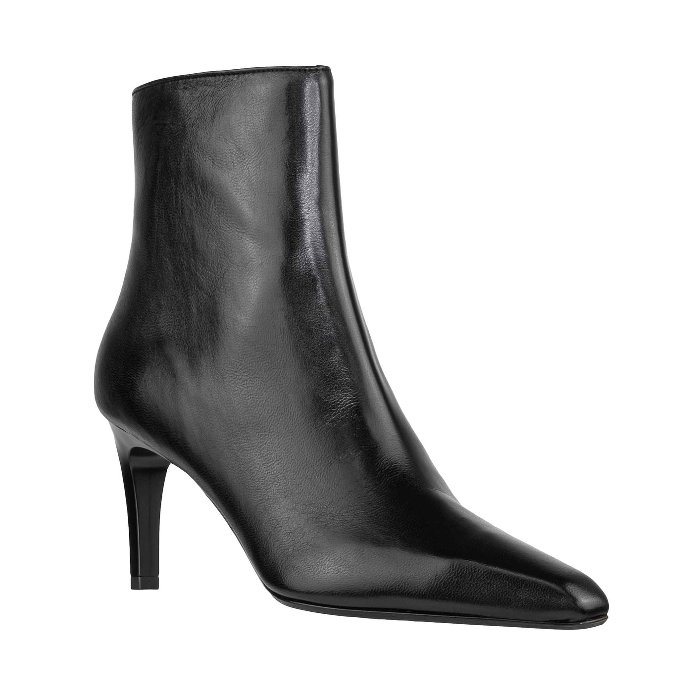 ISABELLE PARIS IS677 TRONCHETTO NAPPA NERO