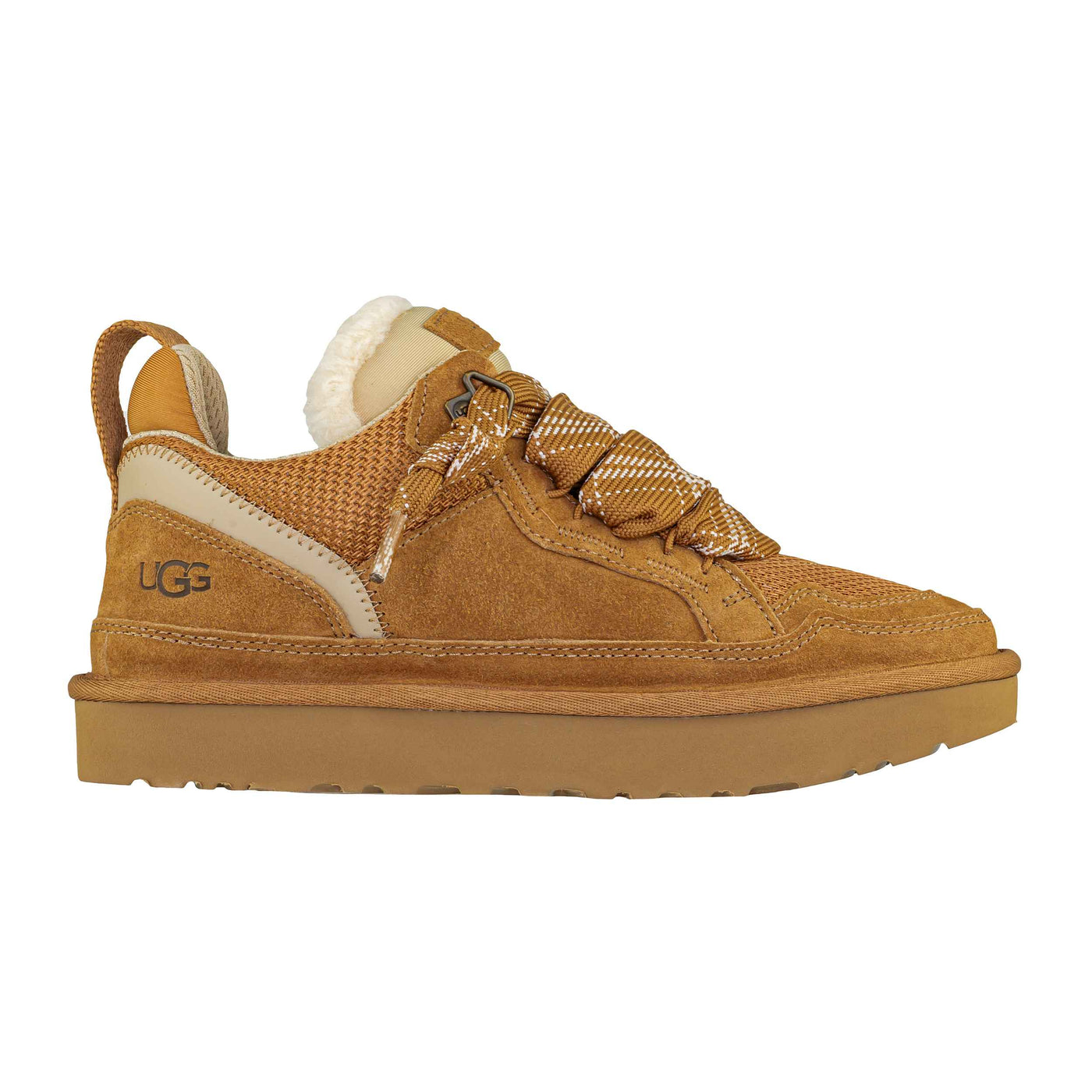 UGG W LOWMEL CHESTNUT