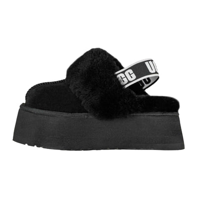 UGG W FUNKETTE BLK