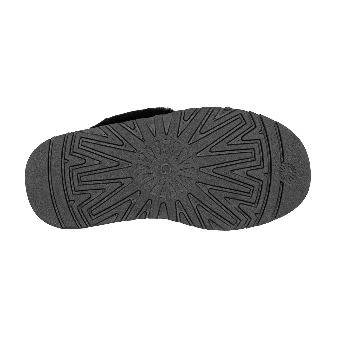 UGG W FUNKETTE BLK
