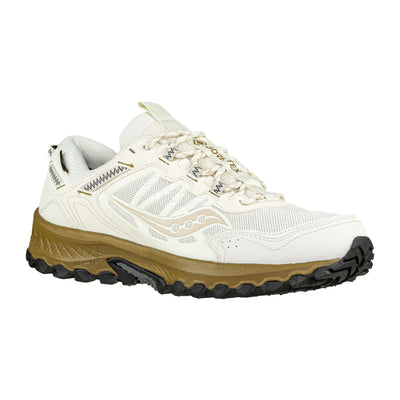 SAUCONY GRID PEAK GTX IVORY/GOLD