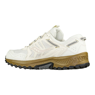 SAUCONY GRID PEAK GTX IVORY/GOLD