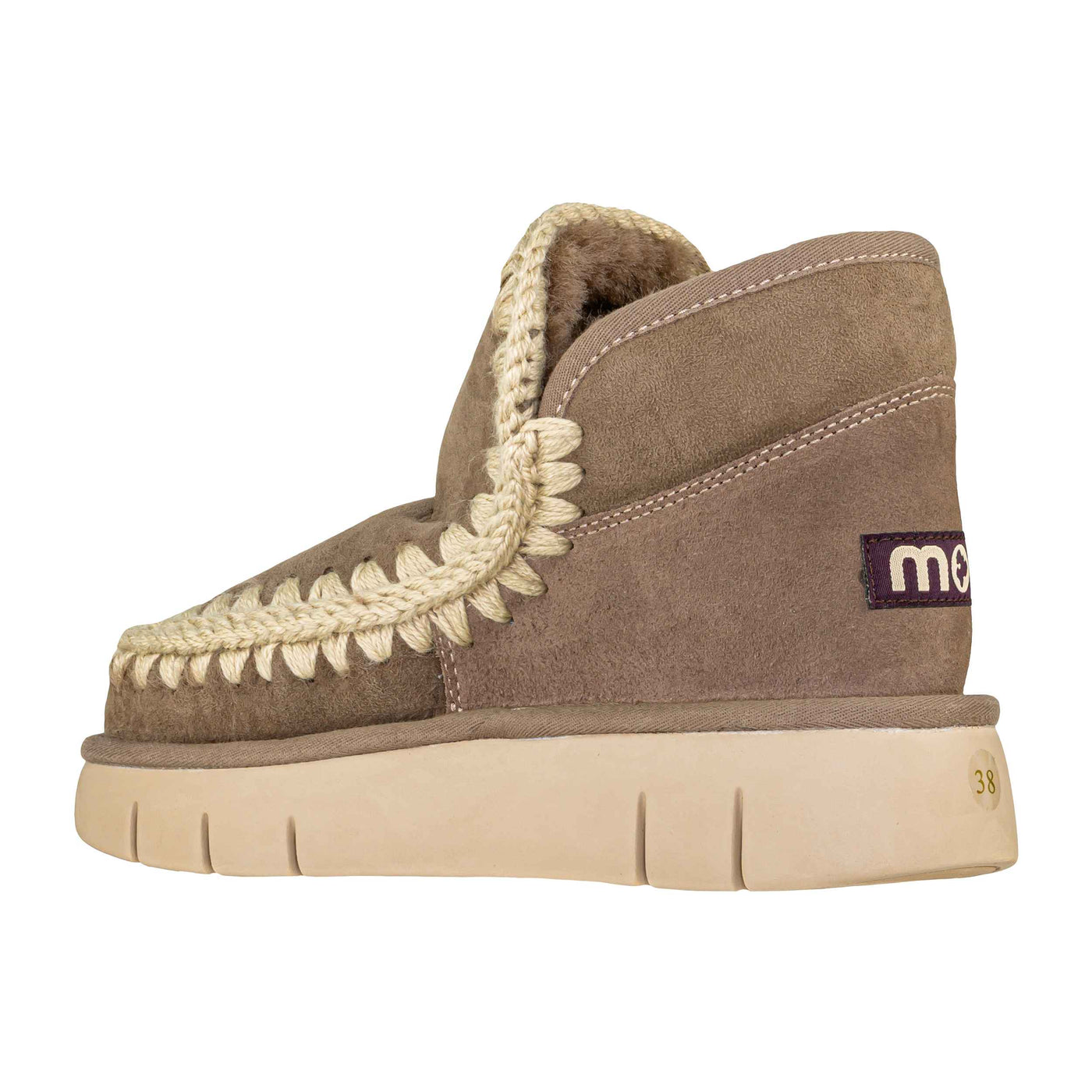 MOU ESKIMO BOUNCE SNEAKER ELGRY