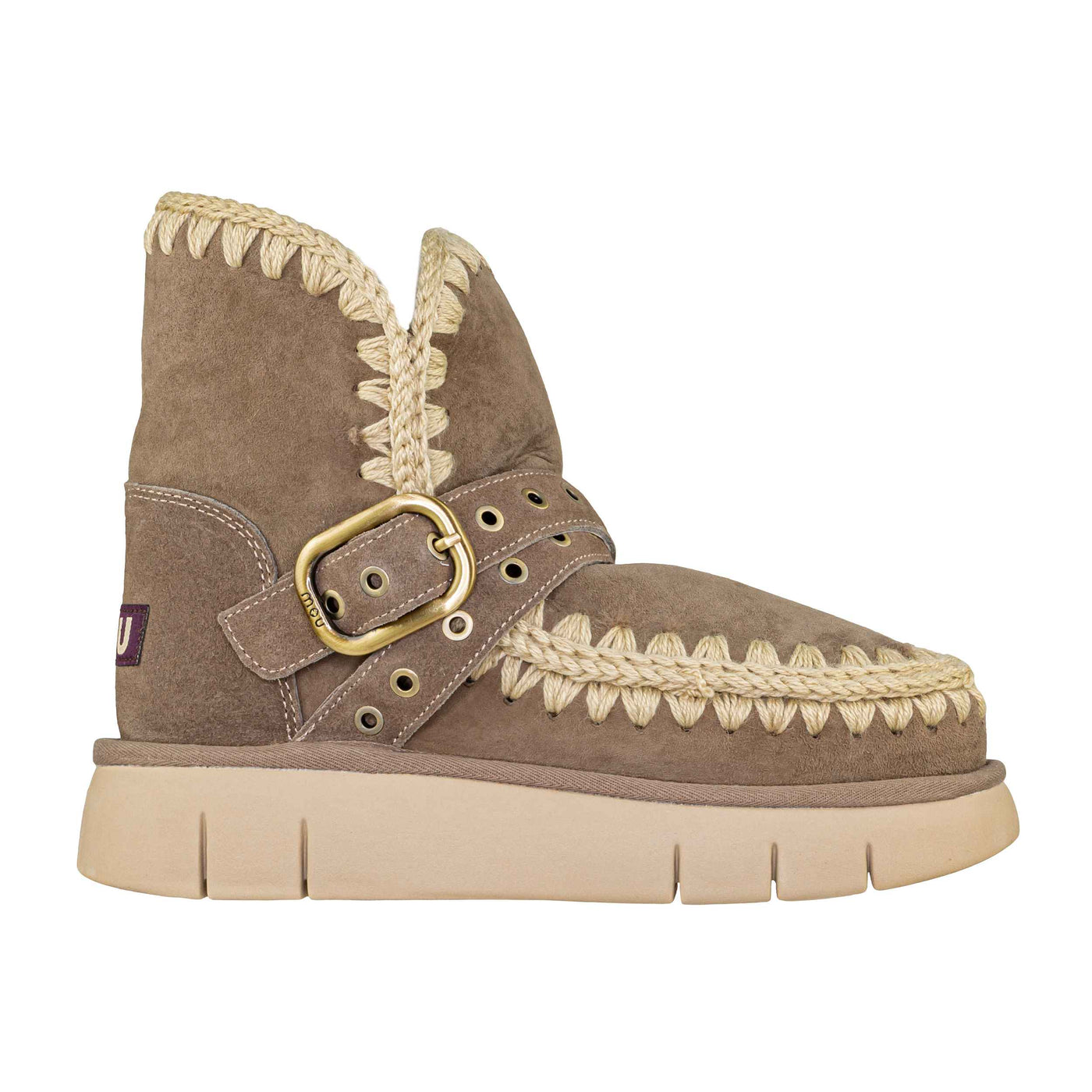 MOU BOUNCE BOOT BUCKLE STRAP ELGRY