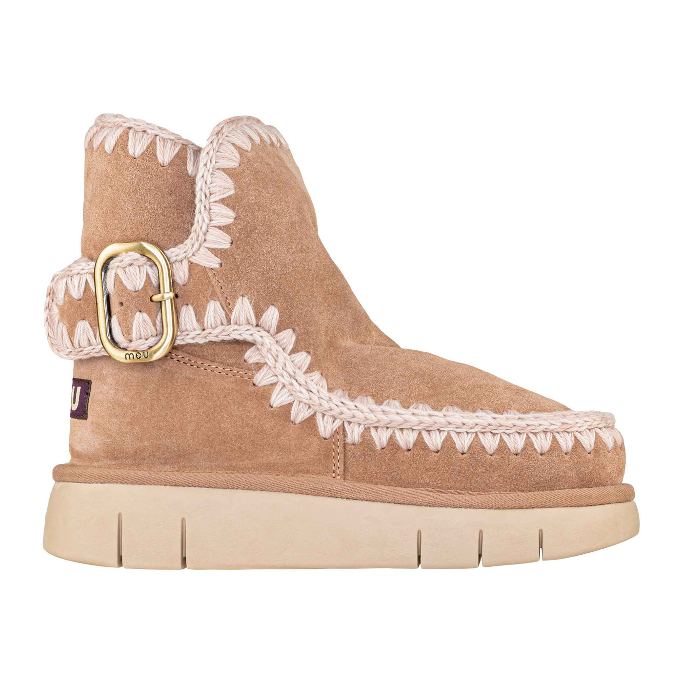 MOU BOUNCE BOOT BUCKLE STRAP PKBRO