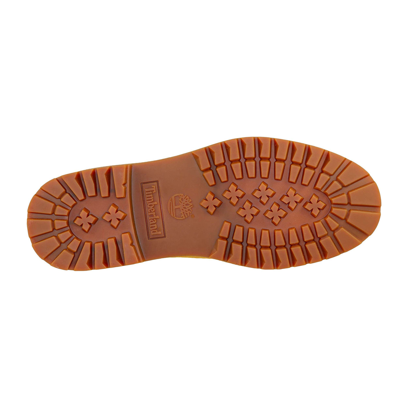 TIMBERLAND 25 6 IN LACE WATERPROOF WHEAT NUBUCK