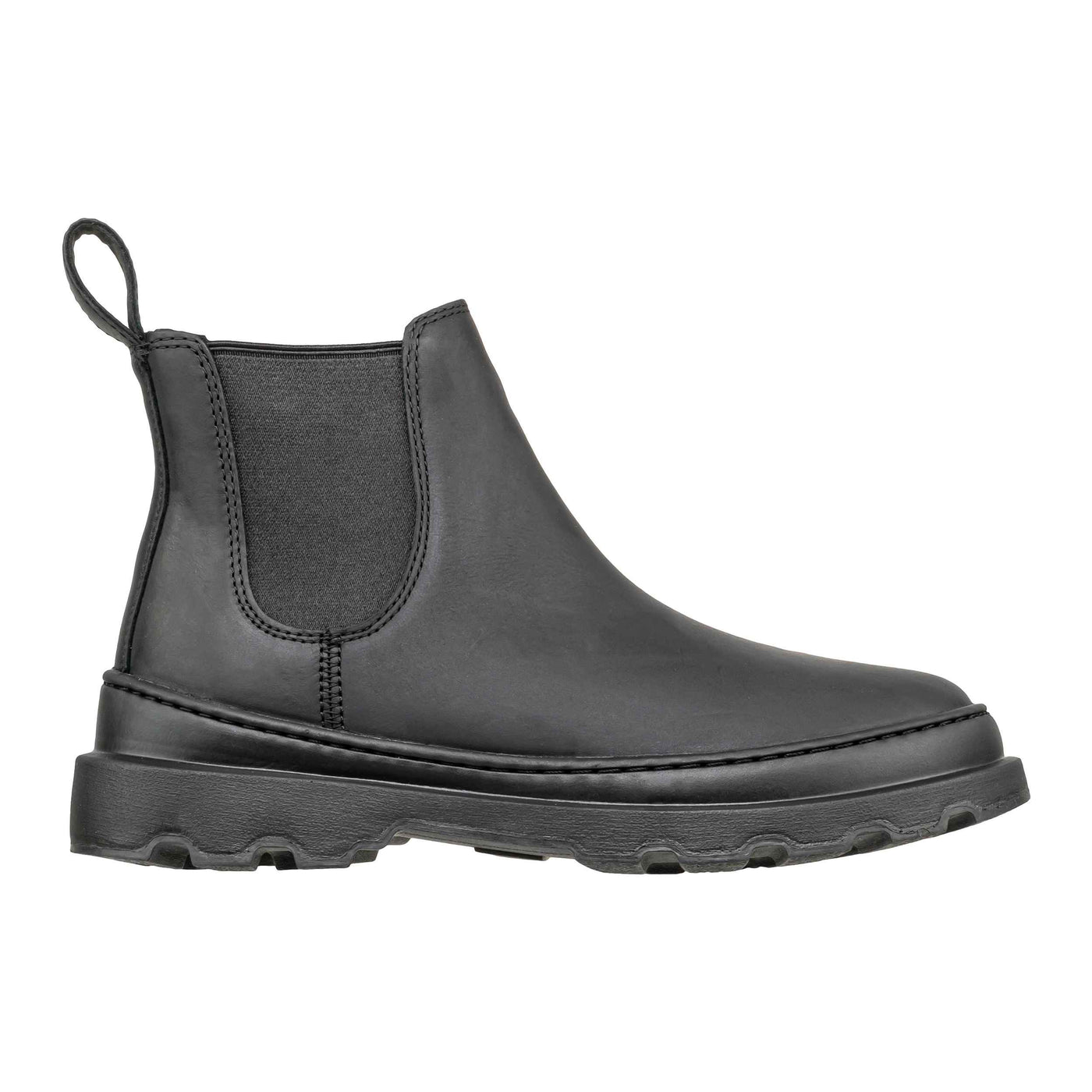 CAMPER POLACCO BRUTUS K400818-001 BLACK