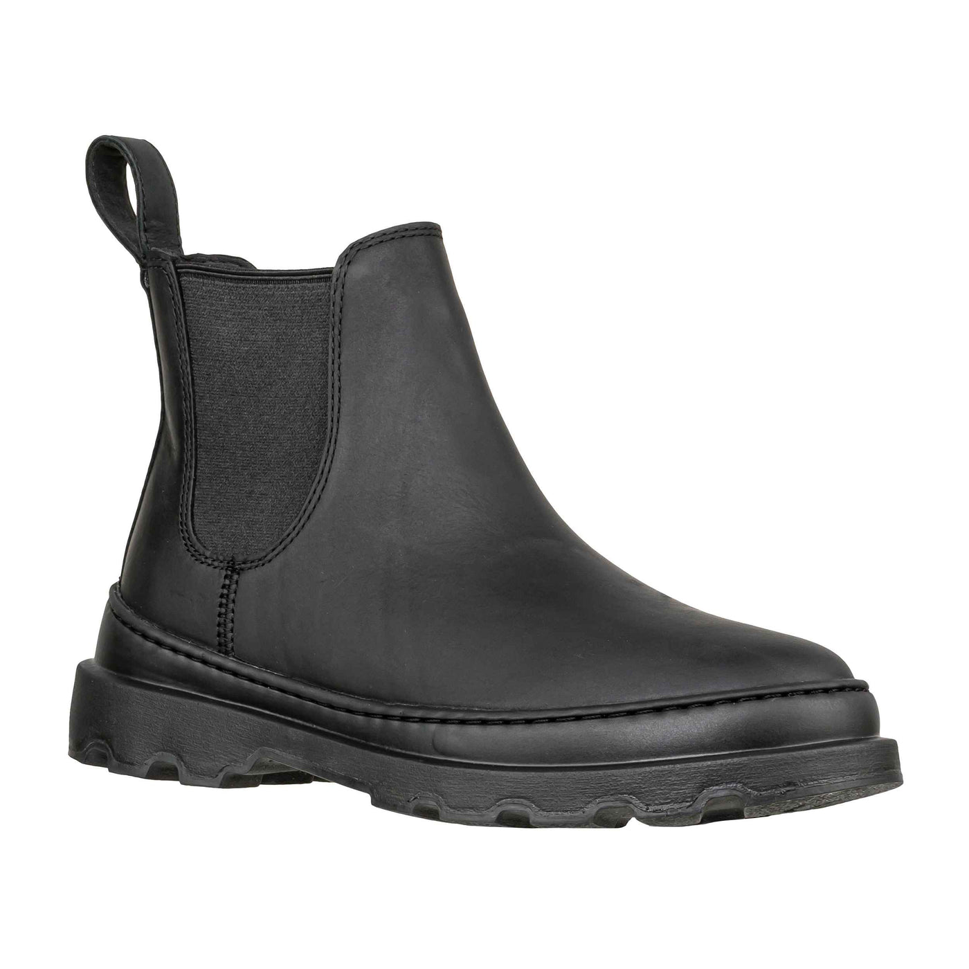 CAMPER POLACCO BRUTUS K400818-001 BLACK