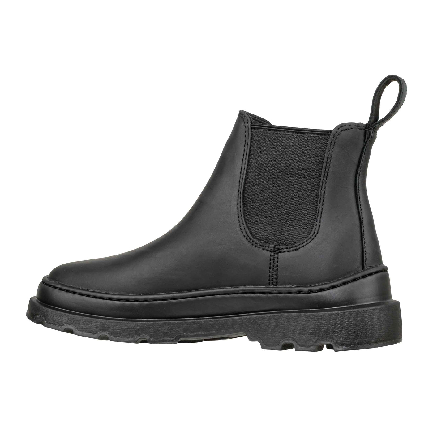 CAMPER POLACCO BRUTUS K400818-001 BLACK
