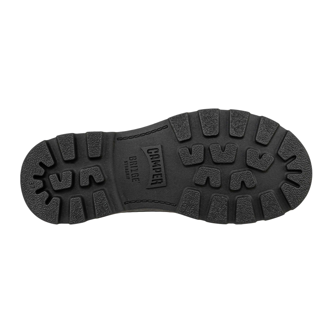 CAMPER POLACCO BRUTUS K400818-001 BLACK