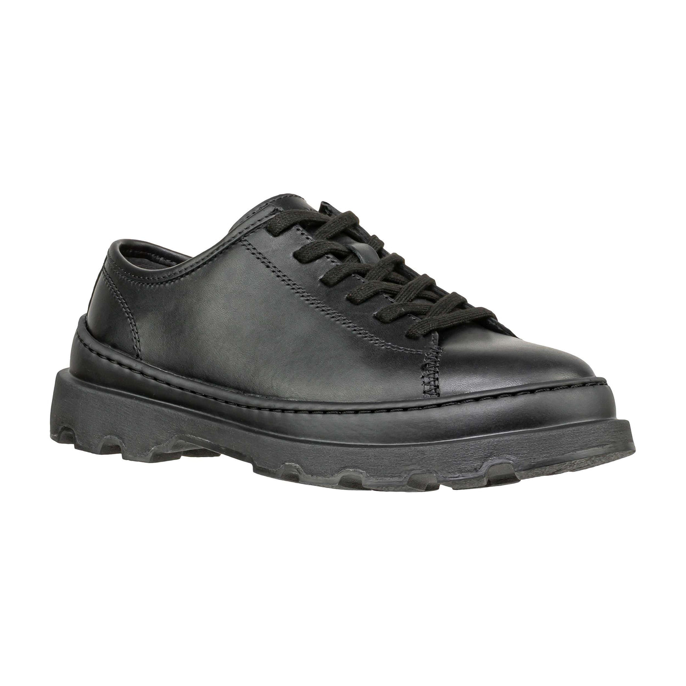 CAMPER SCARPE BASSE BRUTUS K201839-001 BLACK