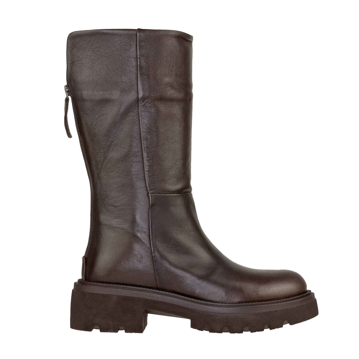 ALBANO 3023 STIVALE VITELLO MORO