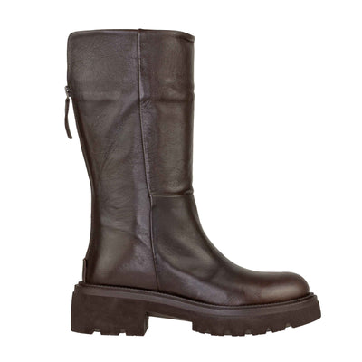 ALBANO 3023 STIVALE VITELLO MORO