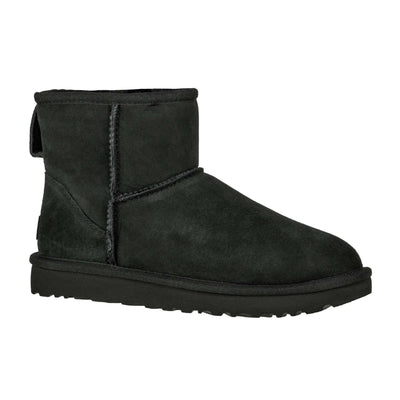 UGG M CLASSIC MINI BLACK