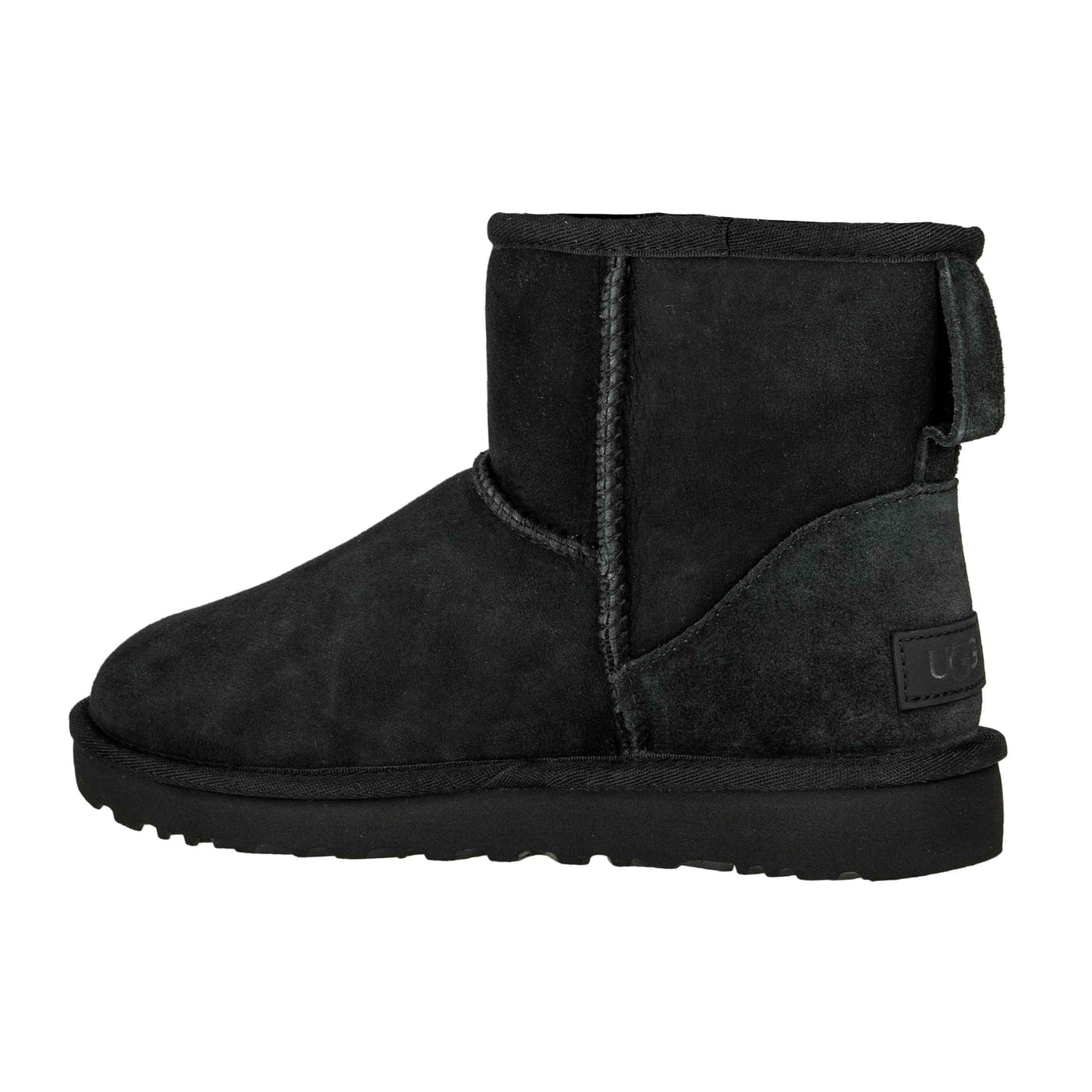 UGG M CLASSIC MINI BLACK