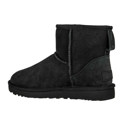 UGG M CLASSIC MINI BLACK