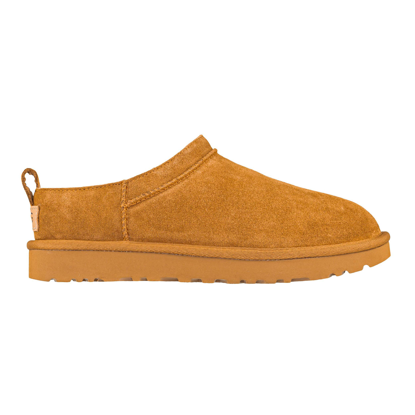 UGG W CLASSIC MICRO CHESTNUT