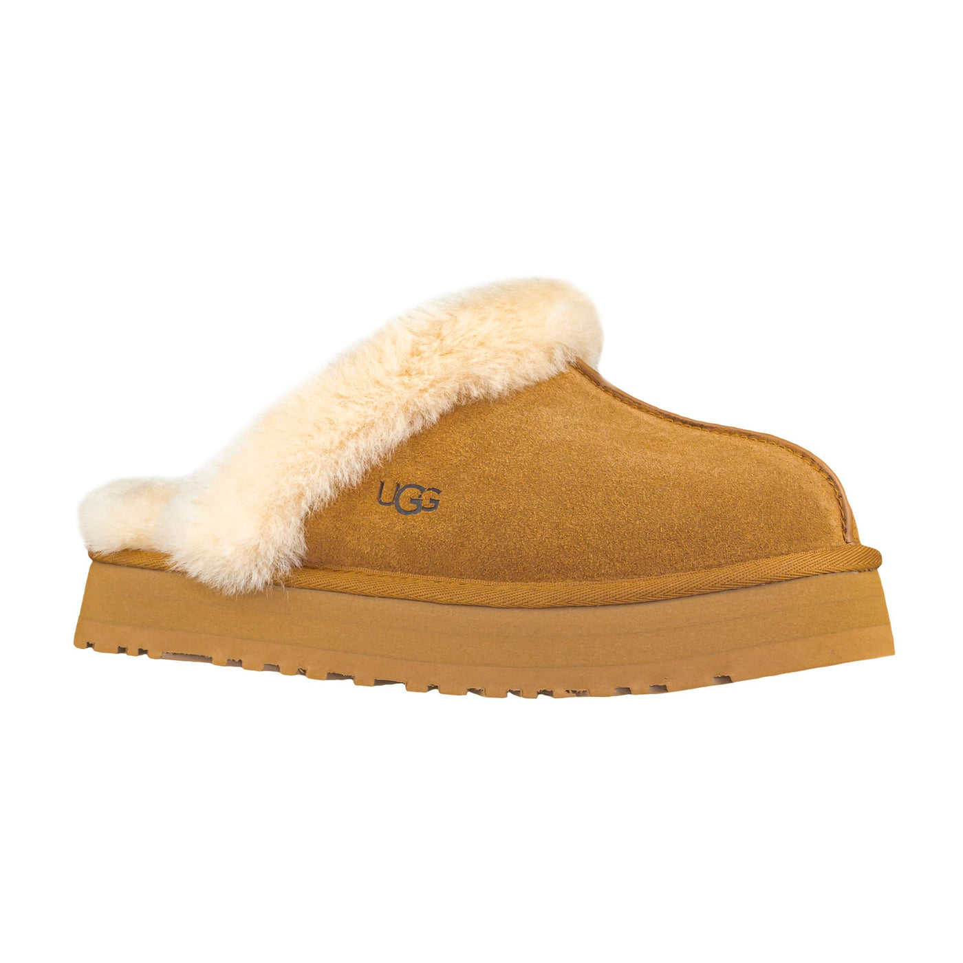 UGG W DISQUETTE CHESTNUT