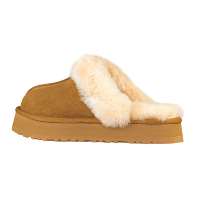 UGG W DISQUETTE CHESTNUT