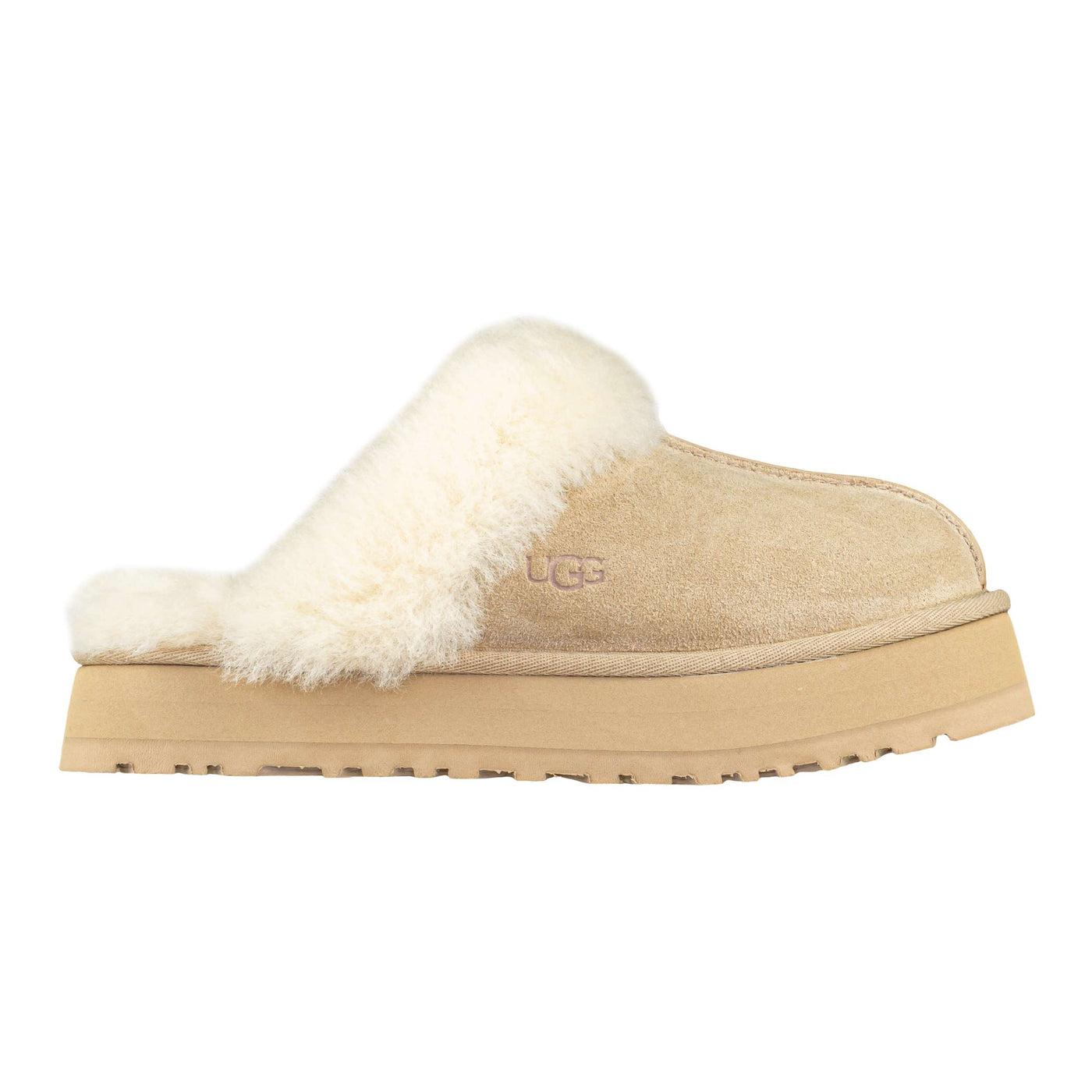UGG W DISQUETTE SAND