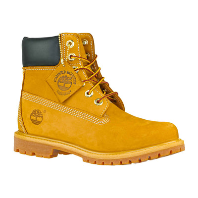 TIMBERLAND PREMIUM 6 IN LACE WATERPROOF W YELLOW