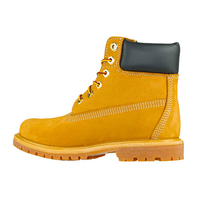 TIMBERLAND PREMIUM 6 IN LACE WATERPROOF W YELLOW