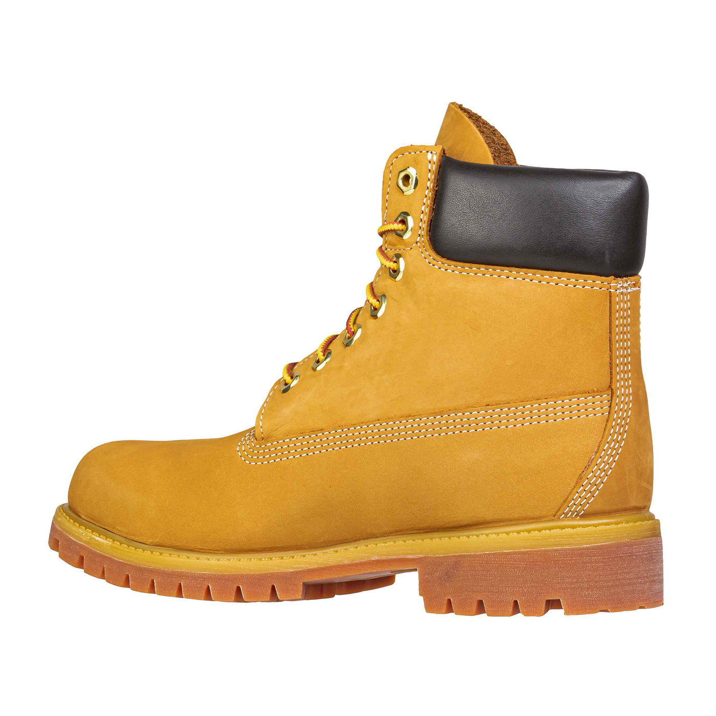 TIMBERLAND PREMIUM 6 IN LACE WATERPROOF WHEAT BOOT