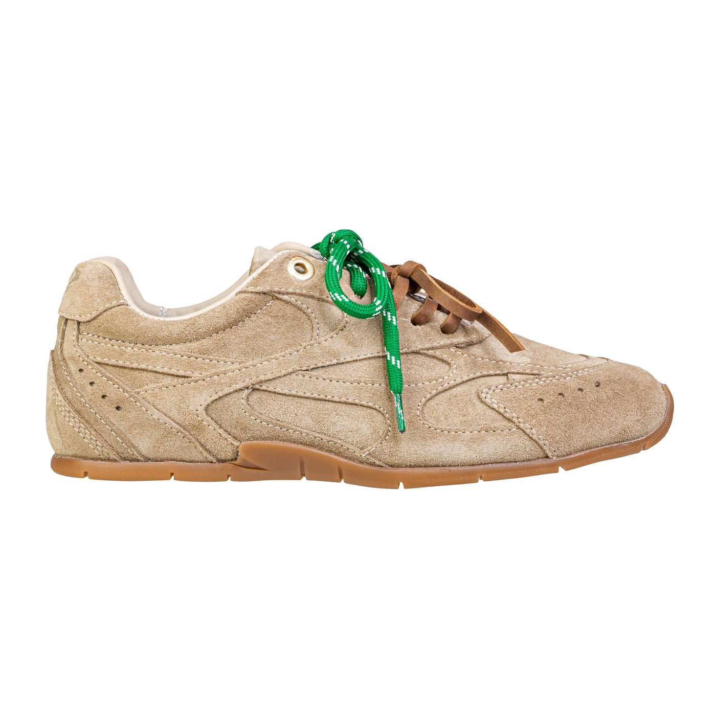BRONX MYR-AA NATURAL SUEDE