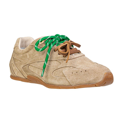 BRONX MYR-AA NATURAL SUEDE