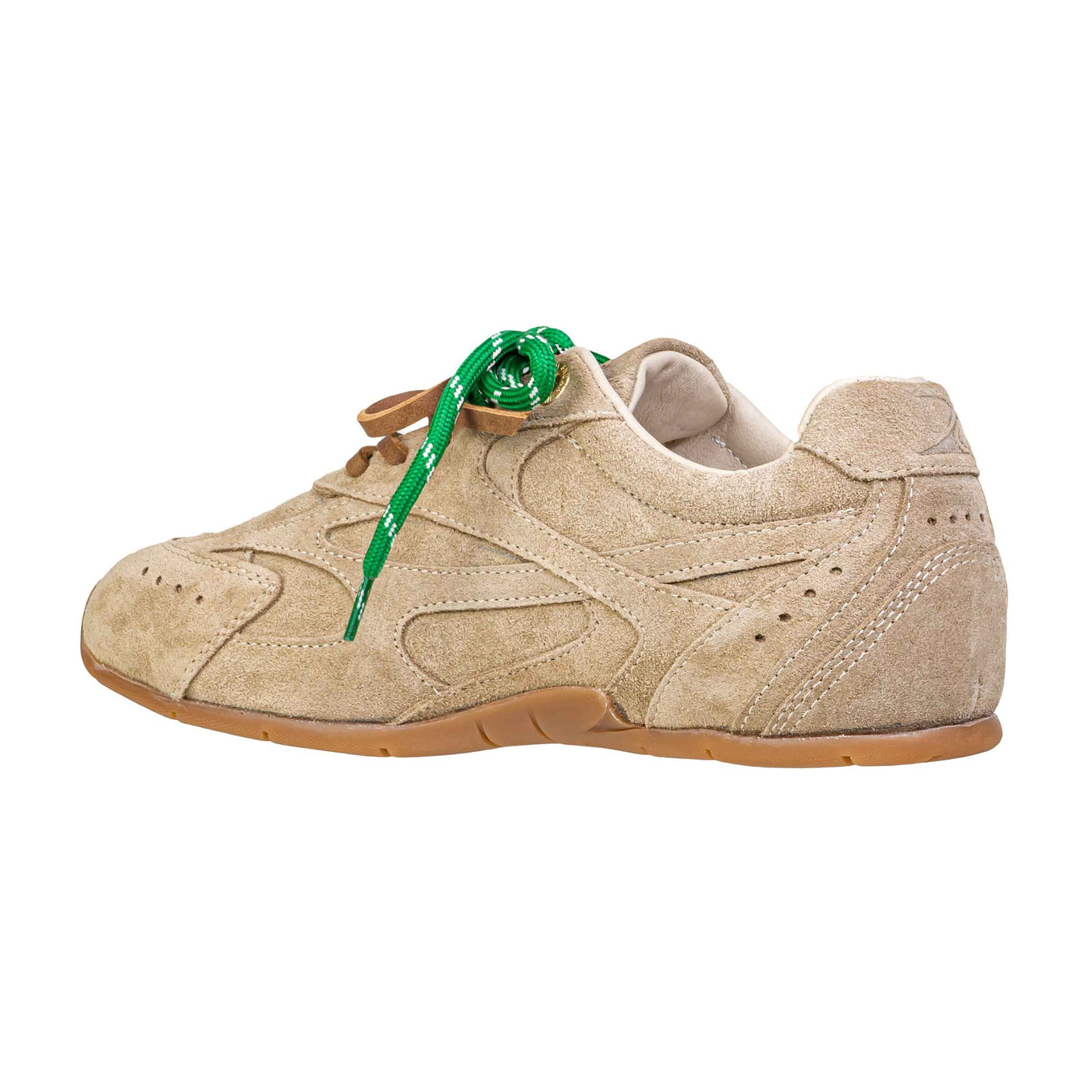 BRONX MYR-AA NATURAL SUEDE