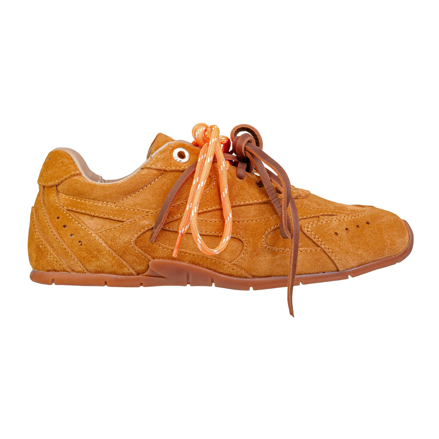 BRONX MYR-AA TAN VINTAGE SUEDE