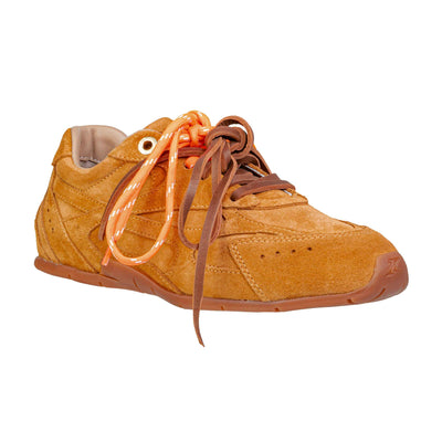 BRONX MYR-AA TAN VINTAGE SUEDE