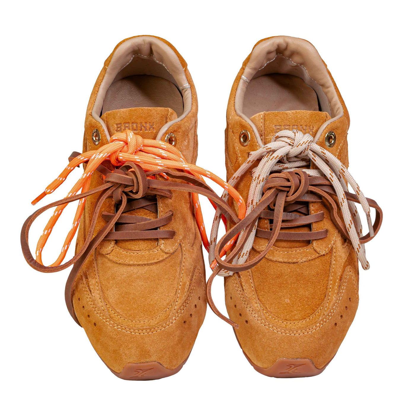 BRONX MYR-AA TAN VINTAGE SUEDE