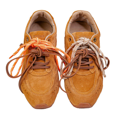 BRONX MYR-AA TAN VINTAGE SUEDE